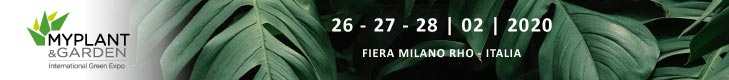 myplant & garden 2020 milano fiera