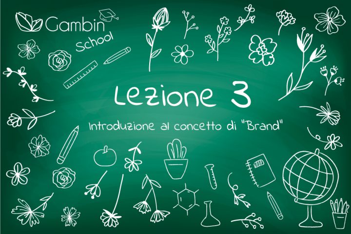 lezione 3 gambin fiori milano